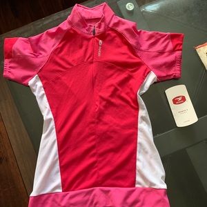 SUGOI women cycling top